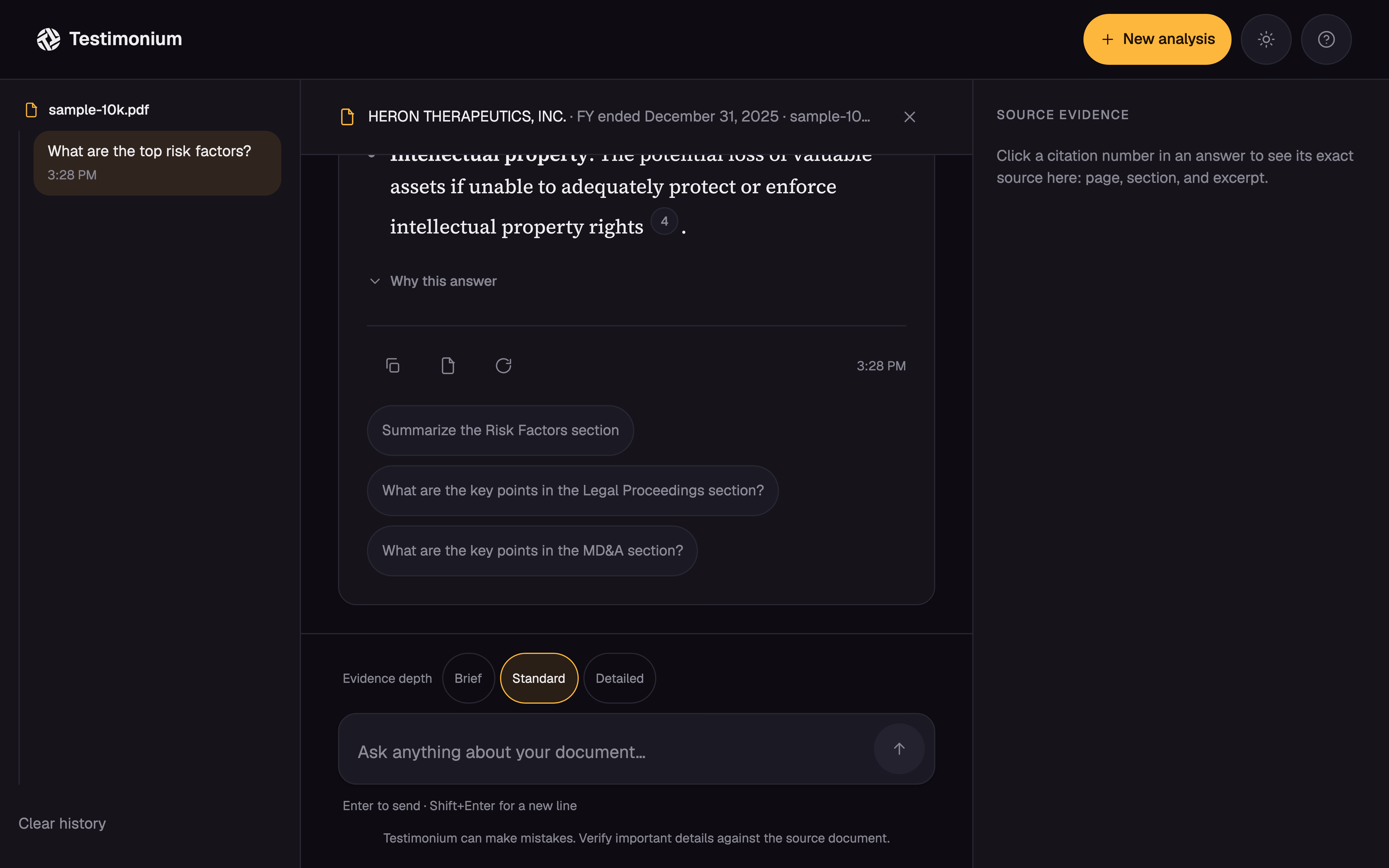 Final answer screenshot, Gemini response with inline citation chips